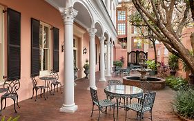 The Meeting Street Inn Charleston